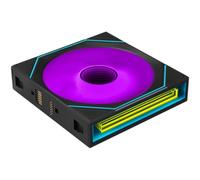 Ventola supplementare Lian-Li UNI FAN SLINF FLEX ARGB 120mm 2200RPM design elegante