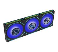 Ventola supplementare Lian-Li UNI FAN SLINF LCD FLEX 120 2000RPM RGB