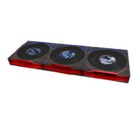 Ventola supplementare Lian-Li UNI FAN TL FLEX 120mm 2300RPM con ARGB e controller
