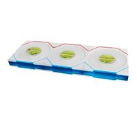 Ventola supplementare Lian-Li UNI FAN TL FLEX 120mm 2600RPM ARGB bianca