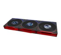 Ventola supplementare Lian-Li UNI FAN TL FLEX 120mm 2600RPM ARGB con controller