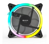 Ventola supplementare Nfortec Draco V2 ARGB da 120 mm