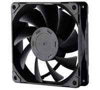 Phanteks M25 120mm PWM High-Airflow Chassis Fan - Black NEW