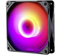 PHANTEKS M25 PWM D-RGB Lüfter - 140 mm, Schwarz