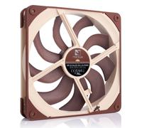 Noctua Ventola per PC NF-A14x25 G2 LS-PWM 140 mm Silenziosa 4-Pin Marrone