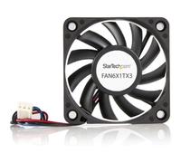 StarTech.com Ventola computer di ricambio con cuscinetto a sfera 60x10 mm con connettore TX3