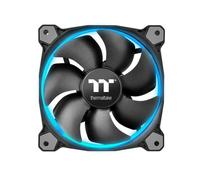 Ventola supplementare Thermaltake Riing 12 Sync da 120 mm nera