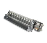 Ventola tangenziale Fergas lunghezza ventola 24,5 cm motore dx 113138
