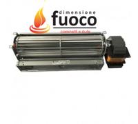 VENTOLA TANGENZIALE FERGAS PER STUFE ECOTECK TGA 60/1-240/30 CODICE 6034 [EEK: A+++]