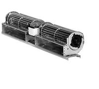 VENTOLA TANGENZIALE MOTORE DOPPIO X FORNO/FRIGO 220 VOLT