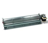 VENTOLA TANGENZIALE MOTORE- DX - PER FORNO STUFA LEGNA PELLET CM 36 SP 321
