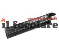 VENTOLA TANGENZIALE TAS 36 STUFA A PELLET OLIMPIA SPLENDID SPERA PLUS EXTRAFLAME