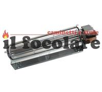 VENTOLA TANGENZIALE TRIAL PER STUFE EDILKAMIN ref. 1021410 mod. Blade - Jane