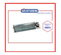 VENTOLA TANGENZIALE UNI STUFA PELLET, FRIGO ECC.. 30CM 60/1-300/20 DX SKL