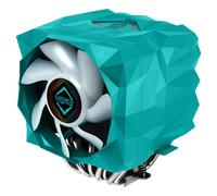 Ventola termica Iceberg IceSLEET X9 Dual TR ARGB 120/140 mm