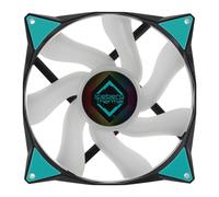 Ventola termica IceGALE ARGB Iceberg da 140 mm