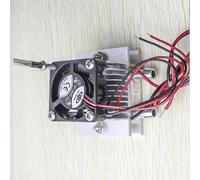 Ventola Termoelettrico Peltier Acqua 50~60W Refrigerazione Kit TEC1-12706