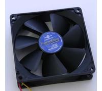 VENTOLA TF9225 VANTEC 92X92X25 9X9 SILENZIOSA REGOLABILE TEMPERATURA 35-59cfm