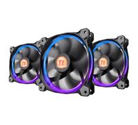 Thermaltake Riing Ventole per Case, LED, Multicolore