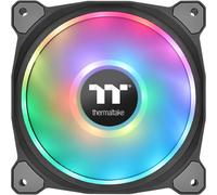 Ventola per PC Thermaltake Riing Duo 12 RGB Premium Edition Computer case Ventilatore cm Nero [CL-F073-PL12SW-A]