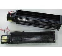 VENTOLA TUBOLARE FAN COOLER METALLICA AC220V 42WATT