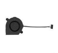 Ventola turbo 5015 24 V con doppio cuscinetto a sfera per Bambu Lab per P1P e per stampanti 3D P1S per migliorare il raffreddamento e la longevità meccanica