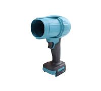 Ventola Turbo Jet da 1000 W Motore Senza Spazzole Portatile Ventilatore Violento Turbo Ventilatore Portatile Senza Batteria per un Colpo Secco e