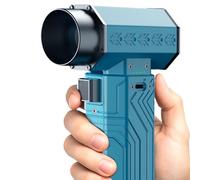 Ventola turbo violenza, con design del condotto dell'aria della turbina e regolazione dell'energia eolica a velocità variabile Wuji, per ambienti interni ed esterni multipli