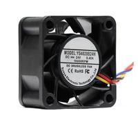 Ventola Ultra Violenta 40x40x28mm Alto Volume D'aria 40MM12V 24V Server Comunicatore Interruttore Ventola Di Raffreddamento(24V 21000rpm 2-wire)
