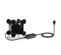 Ventola USB per prestazioni di raffreddamento ottimali in router e apparecchiature AV (40 mm)
