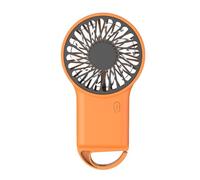 Ventola USB ricaricabile portatile Ecco un titolo del prodotto per mini portatile forte vento 3 impostazioni di velocità a basso rumore -dimensioni compatte raffreddamento personale piccolo piccolo