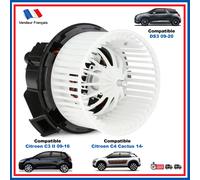 Ventola Ventilatore Abitacolo Cvc Pinze per C3 II C4 Cactus DS3 6441.CS