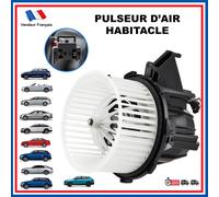 Ventola Ventilatore Abitacolo Cvc Pinze per Porsche Macan (95B) 8T1820021