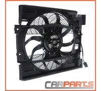 Ventola Ventilatore Aria Condizionata Condensatore Motore per BMW 5er E39