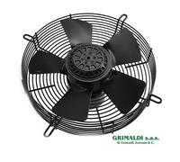 VENTOLA VENTILATORE ASSIALE PREMENTE 55W 220V Ø 250 mm PER BANCO E CELLA FRIGO
