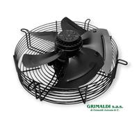 VENTOLA VENTILATORE ASSIALE PREMENTE 90W 220V Ø 300 mm PER BANCO E CELLA FRIGO