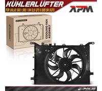Ventola Ventilatore Motore Per Volvo S60 I S80 I 184 2.9 V70 II 285 SW XC70