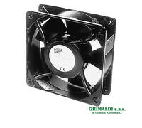 VENTOLA VENTILATORE RAFFREDDAMENTO ASSIALE FRIGORIFERO UNIVERSALE 120x120x38mm