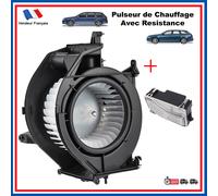 Ventola Ventilatore Resistenza Cvc Pinze per Audi A6 C6 Tdi FSI TFSI 4F0820020
