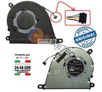 Ventola Ventolina di raffreddamento Fan Cooler per HP 14-DQ 15-DY 15S-EQ 15-EF