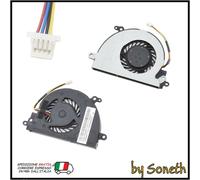 VENTOLA VENTOLINA FAN ASUS A453 A453SA A553 A553MA A553MA-BING-XX1150B