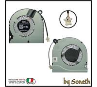 VENTOLA VENTOLINA FAN COOLER CPU PER ACER SWIFT 3 SF315-41G-R6BR SF315-41G-R81H