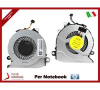 Ventola Fan CPU HP Pavilion 14-AB 15Z-A 15-AB 15-AN 17-G 17-S - 812109-001