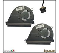 VENTOLA VENTOLINA FAN COOLER CPU PER HP PAVILION 13-BB0002NL 13-BB0003NL