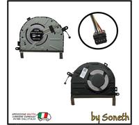 VENTOLA VENTOLINA FAN COOLER CPU PER LENOVO IDEAPAD 330S-14IKB 81F4 81JM