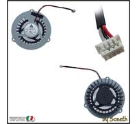 VENTOLA VENTOLINA FAN COOLER CPU PER SAMSUNG R71 R560 R700 P208 P210