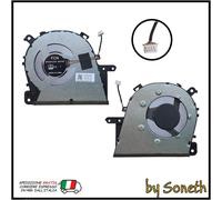 VENTOLA VENTOLINA FAN CPU COOLER PER LENOVO IDEAPAD S145-14IGM 81MW 81SB