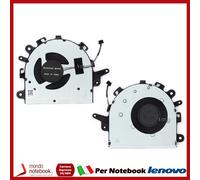 VENTOLA LENOVO V15 G2 3-15ADA6 3-15ALC6 3-15ITL6 3-15ABA7 3-15IAU7 FAN NUOVA