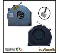 VENTOLA VENTOLINA FAN CPU COOLER PER LENOVO LEGION Y7000 81V4 81NS 81T0 SINISTRA