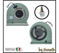 VENTOLA VENTOLINA FAN CPU DFS2013126ROT 13NB0G50T03011 183G-057L